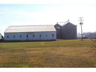 Tract 4 - REAL ESTATE AUCTION - 168+/- ACRES OFFERED IN 8 TRACTS IN MARSHALL COUNTY, INDIANA